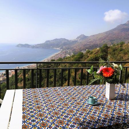 Collina Del Sole Apartment Letojanni Exterior photo