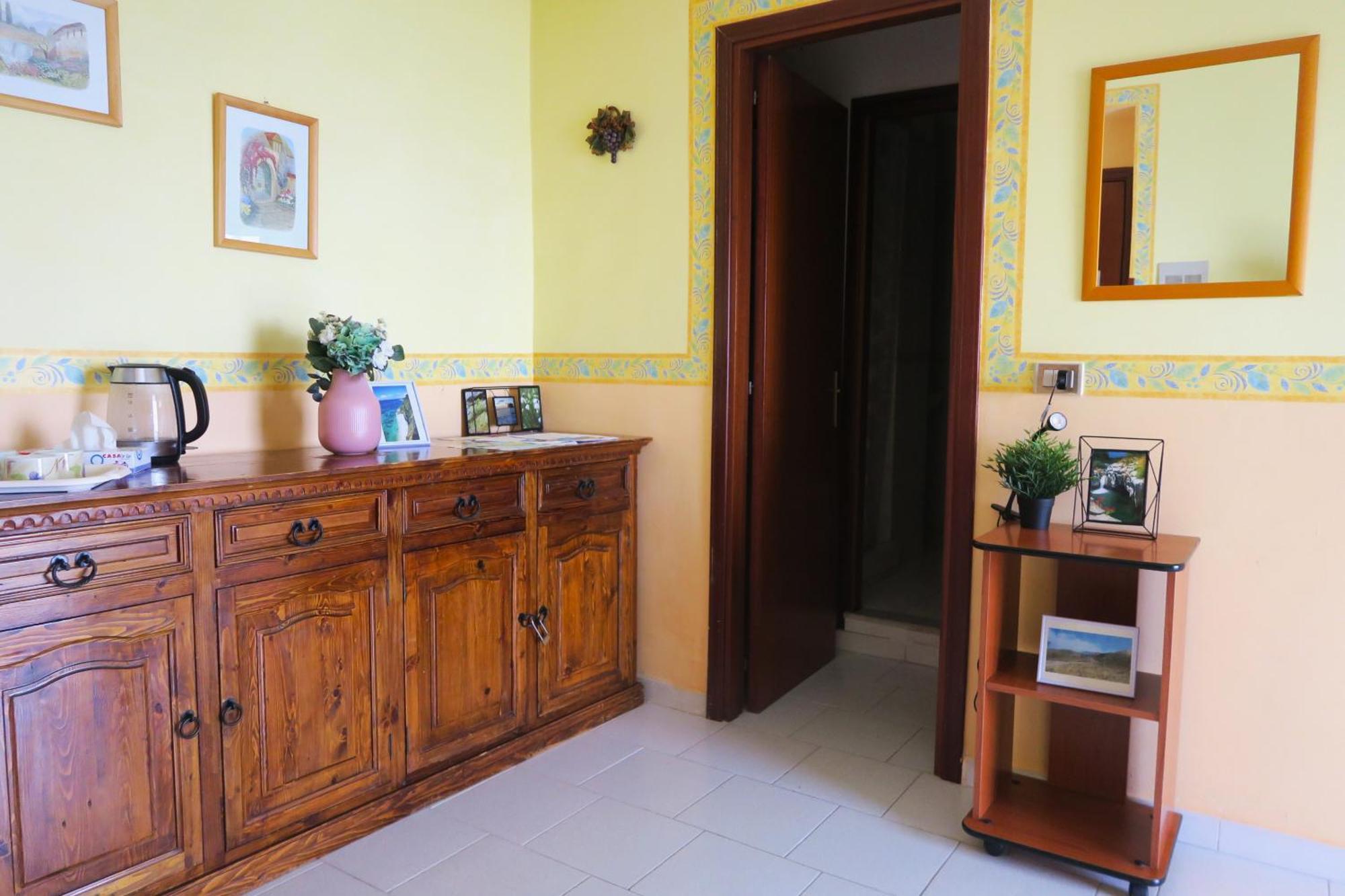 Collina Del Sole Apartment Letojanni Exterior photo