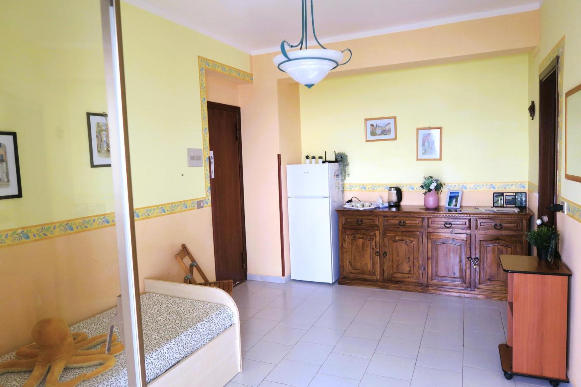 Collina Del Sole Apartment Letojanni Exterior photo