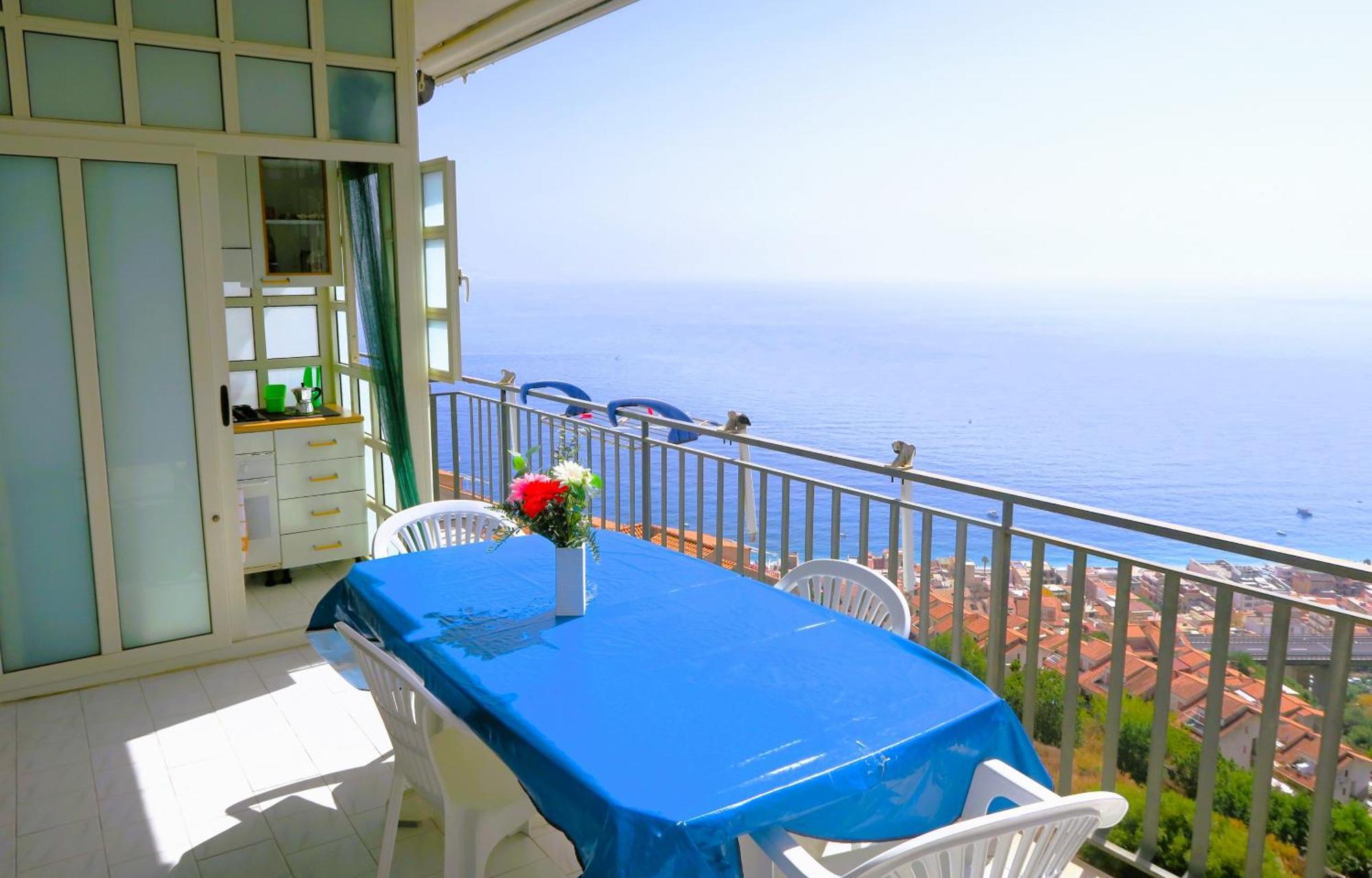 Collina Del Sole Apartment Letojanni Exterior photo