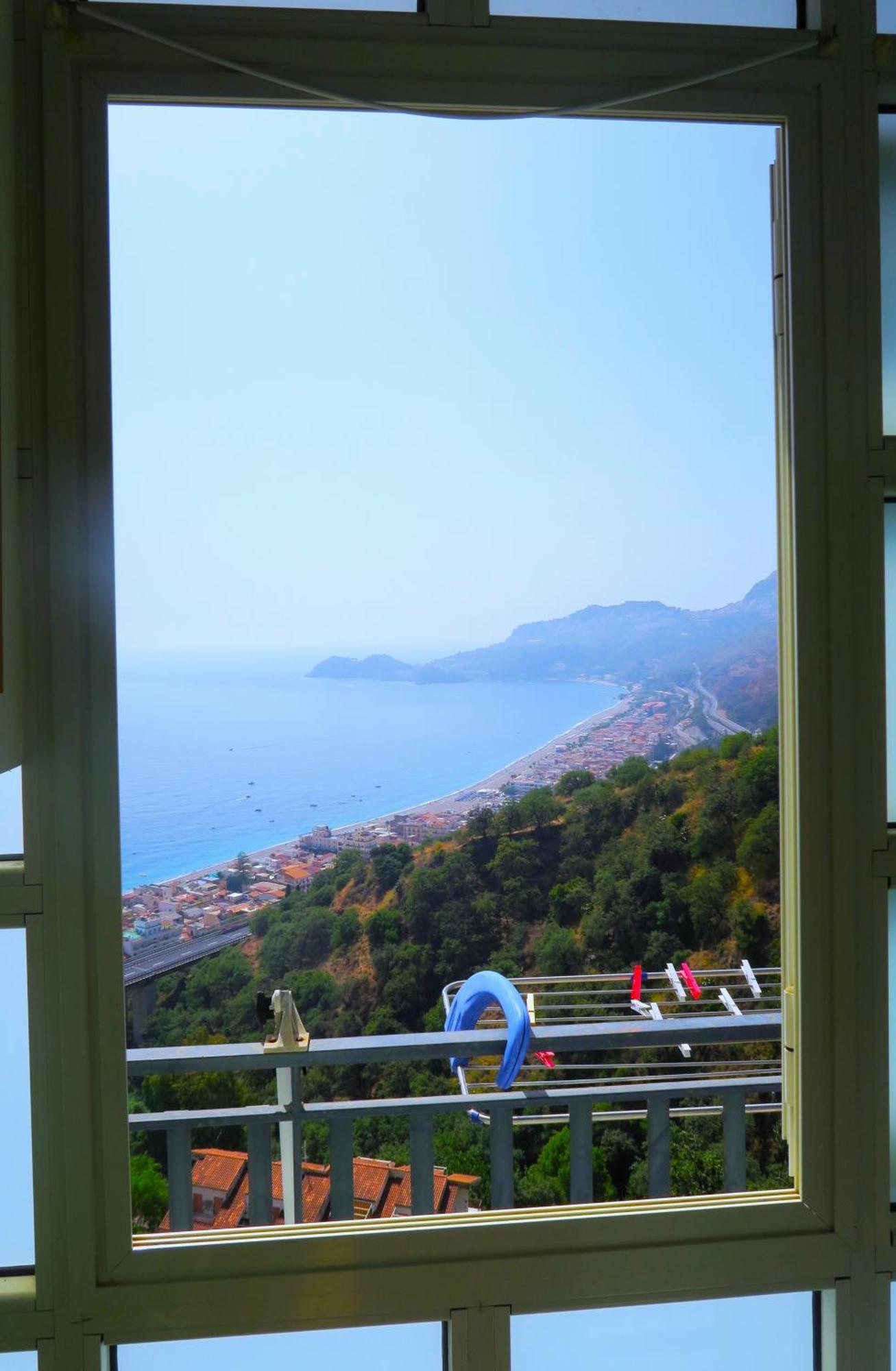 Collina Del Sole Apartment Letojanni Exterior photo