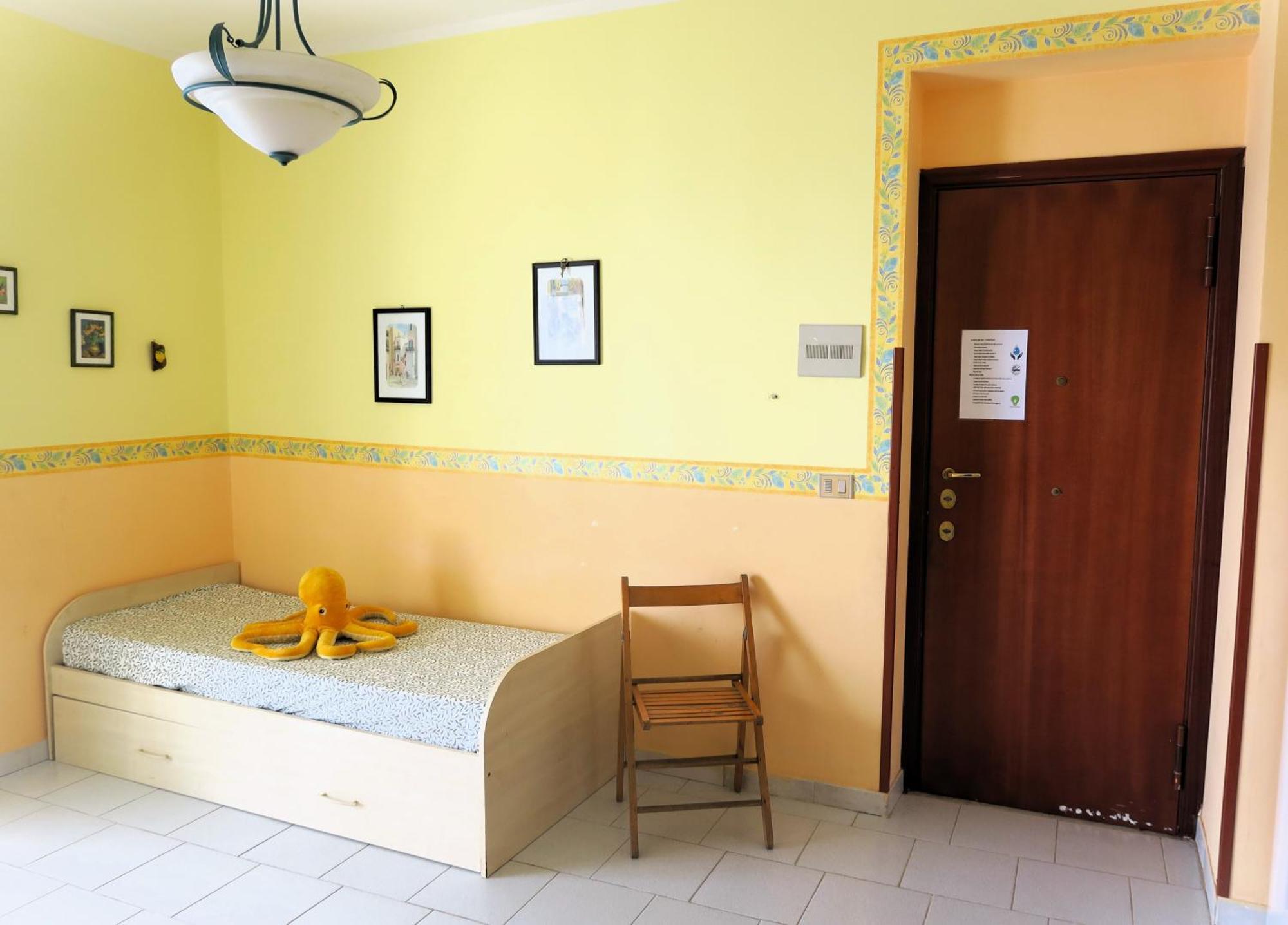 Collina Del Sole Apartment Letojanni Exterior photo