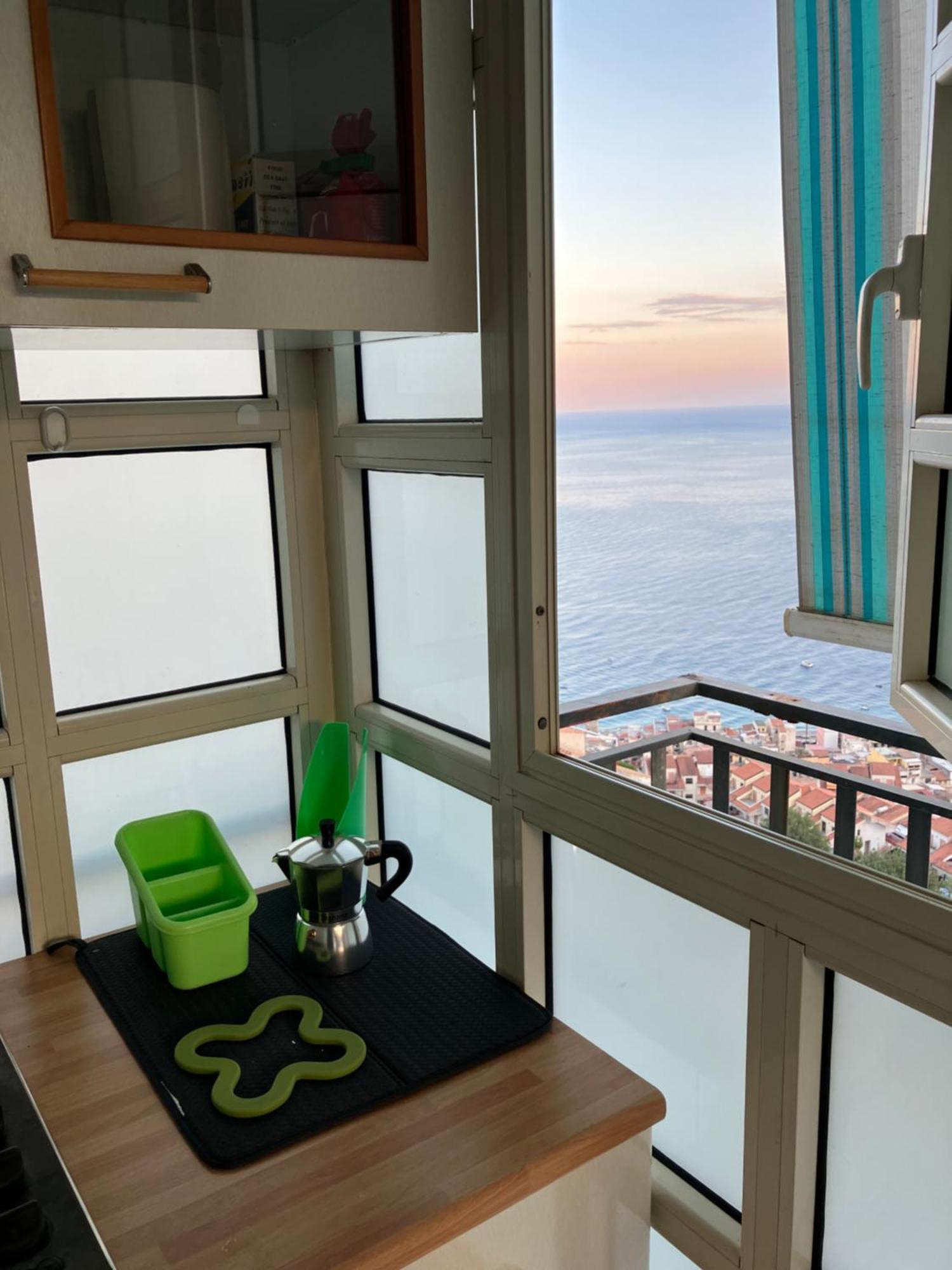 Collina Del Sole Apartment Letojanni Exterior photo
