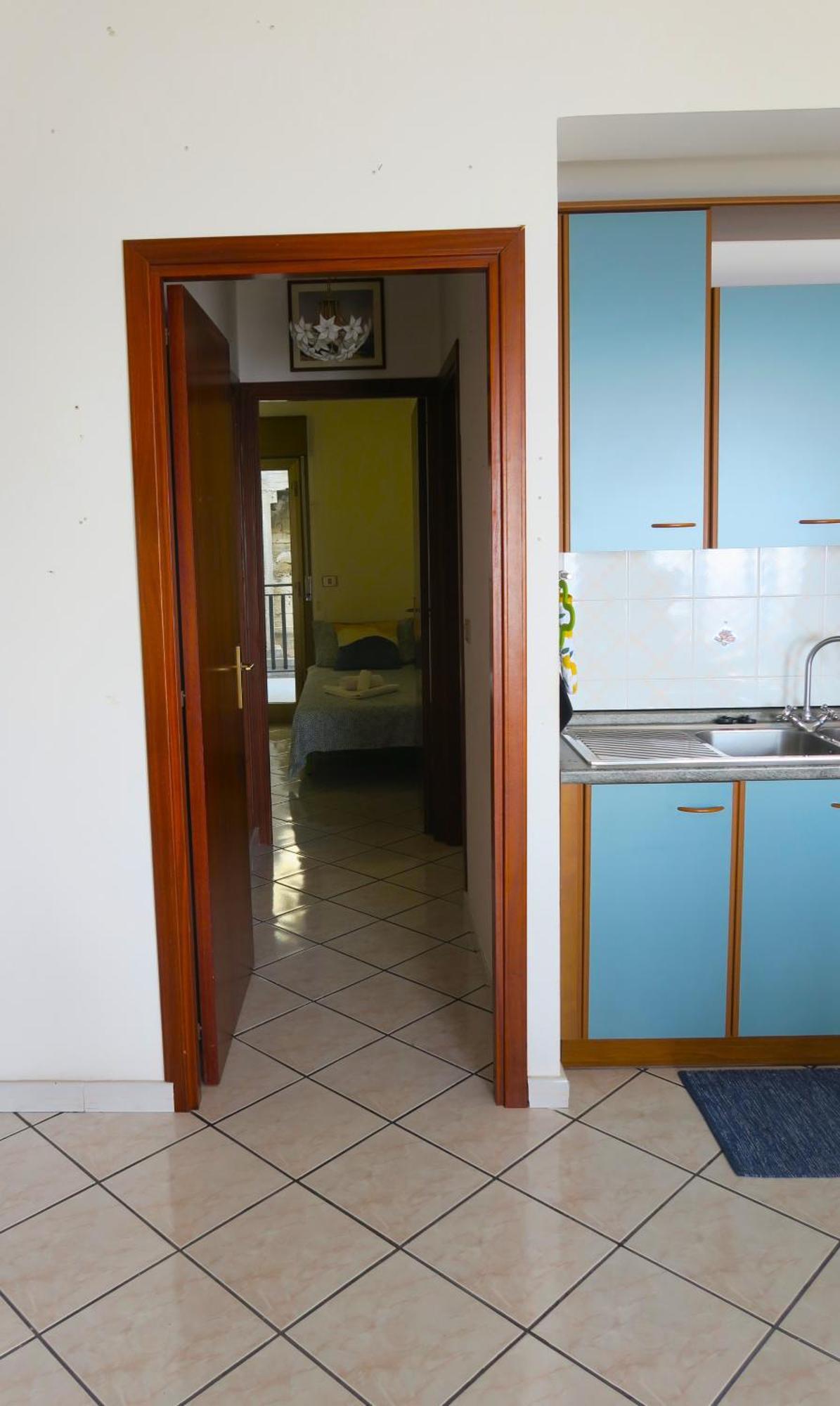 Collina Del Sole Apartment Letojanni Exterior photo