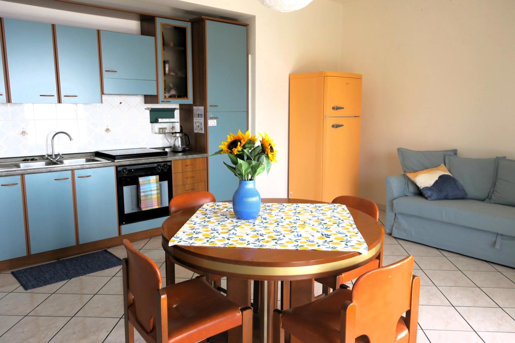 Collina Del Sole Apartment Letojanni Exterior photo