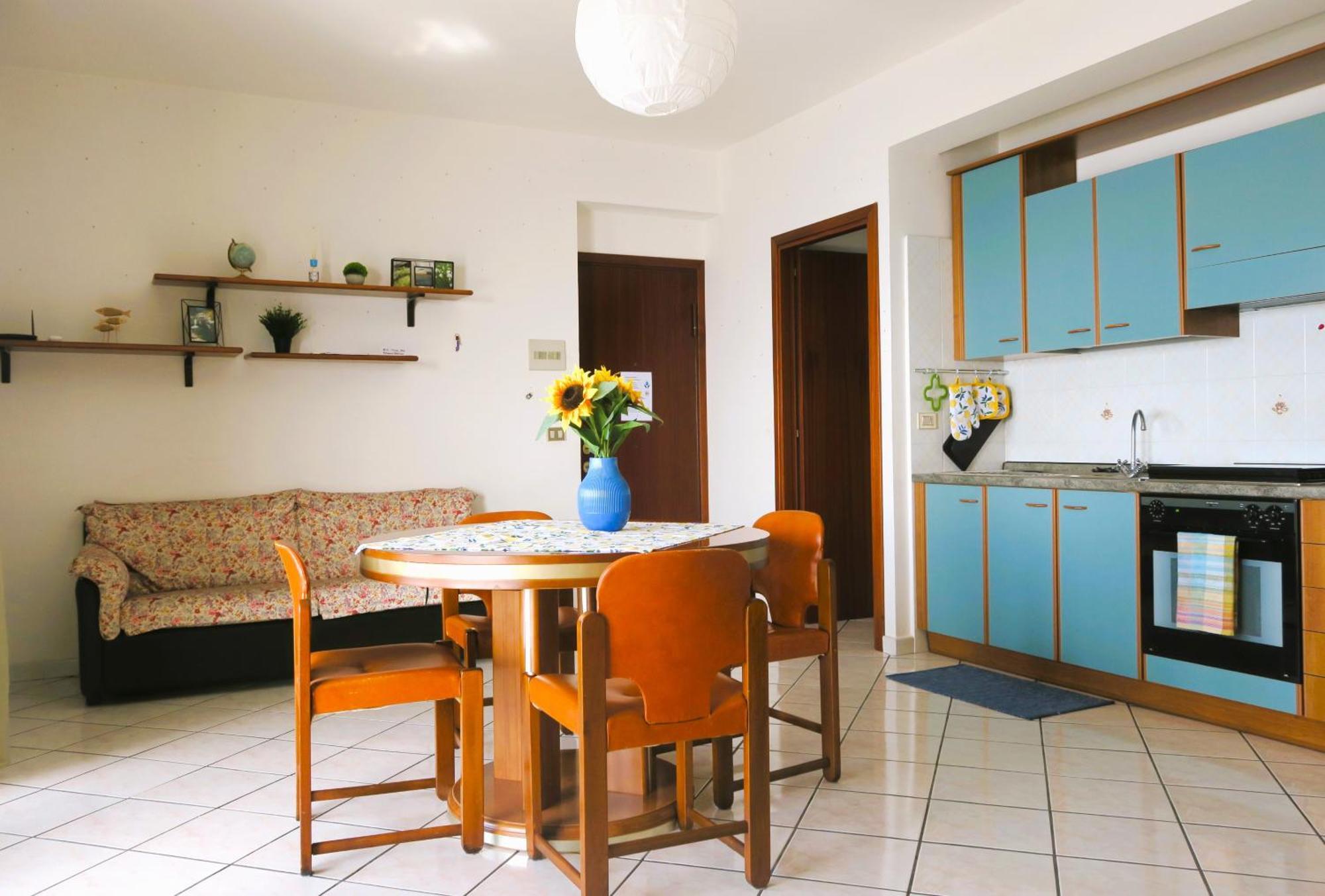 Collina Del Sole Apartment Letojanni Exterior photo