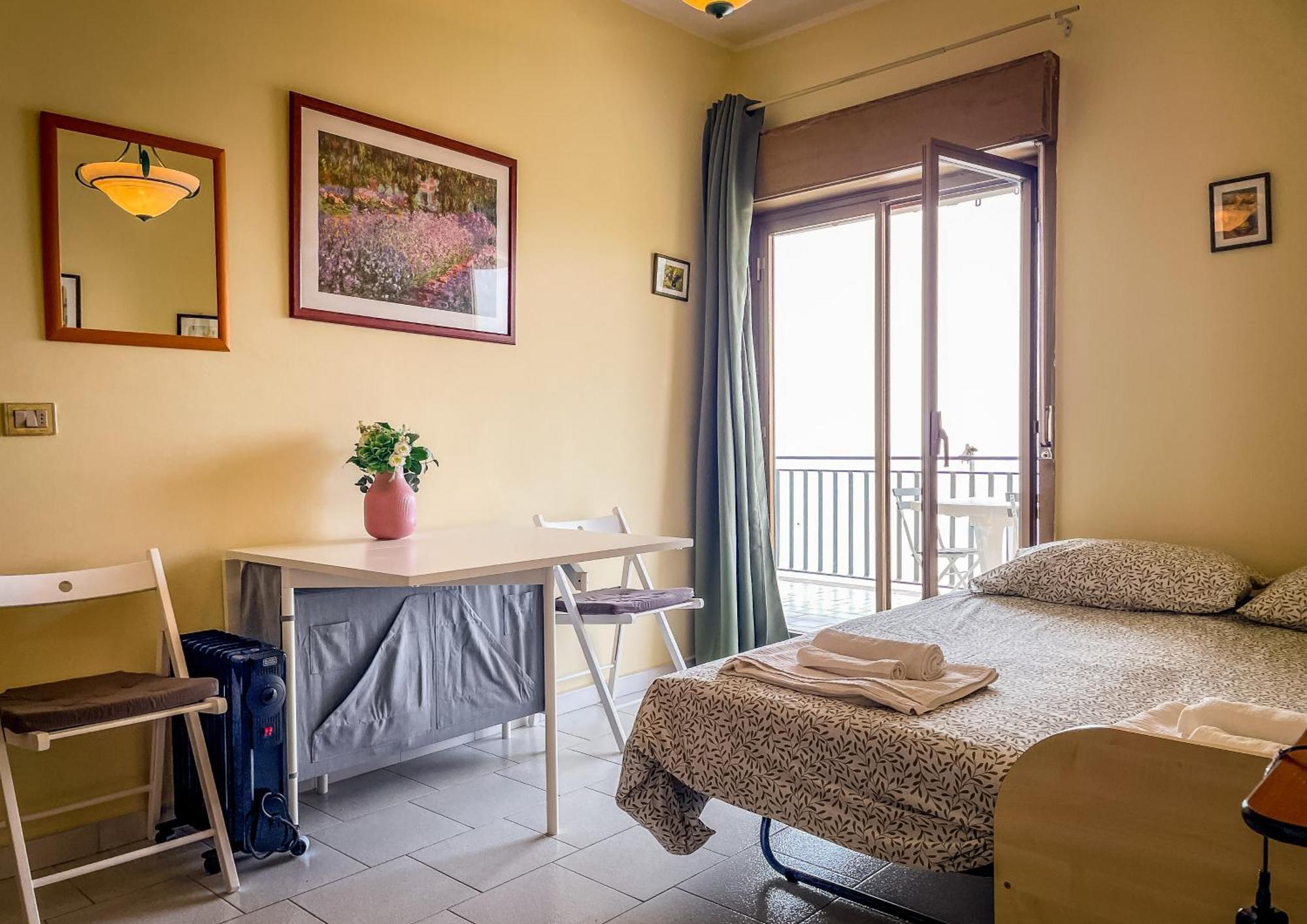 Collina Del Sole Apartment Letojanni Exterior photo