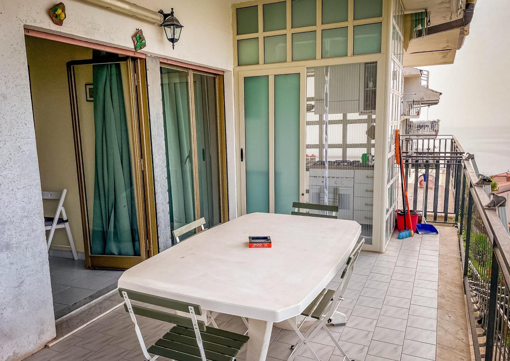 Collina Del Sole Apartment Letojanni Exterior photo